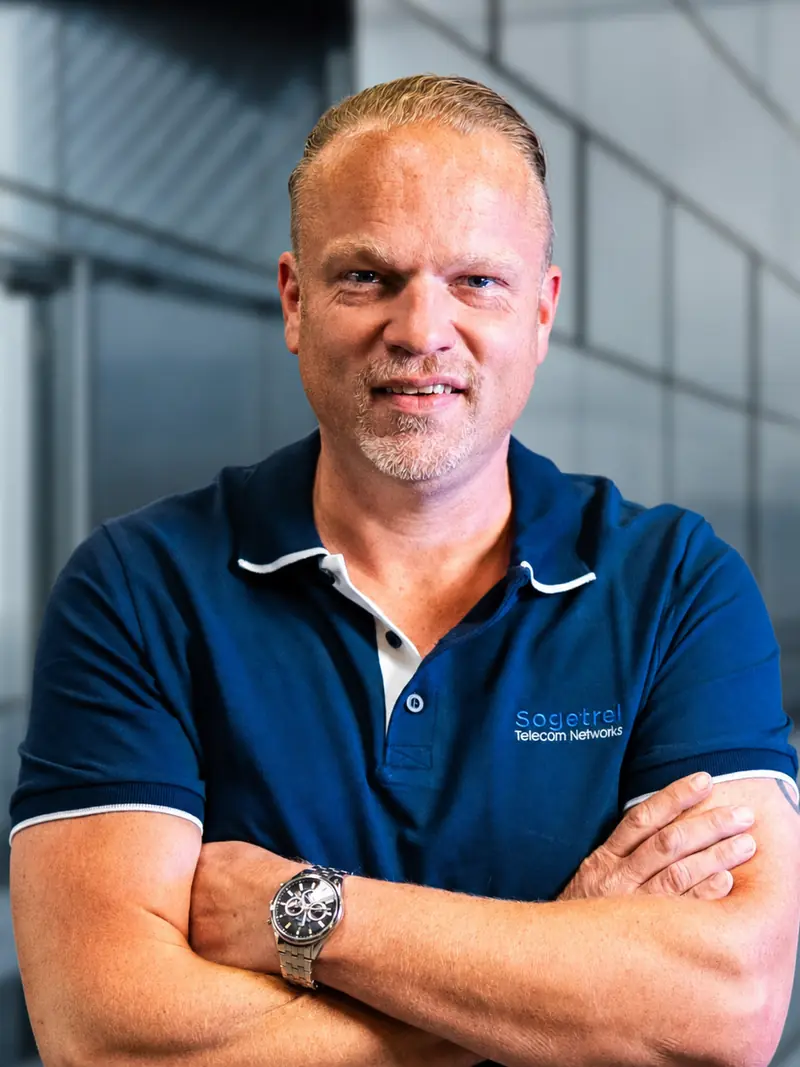 STN Sogetrel Telecom Networks GmbH - Dirk Kessler
